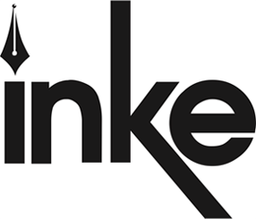 Logo for the INKE group that links to INKE's website